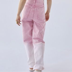 UO Urban Outfitters BDG High-Rise Size 30 Baggy NWT